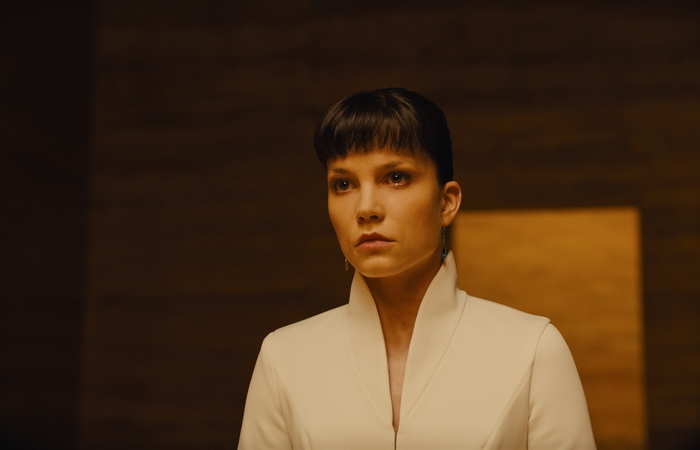Sylvia Hoeks in Blade Runner 2049