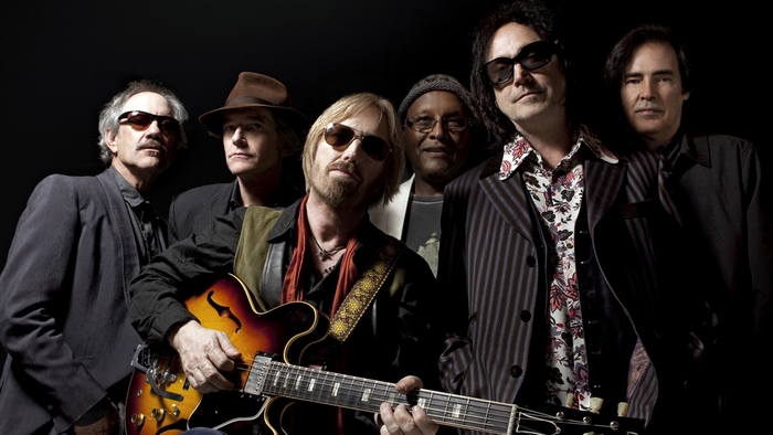Tom Petty and the Heartbreakers band members