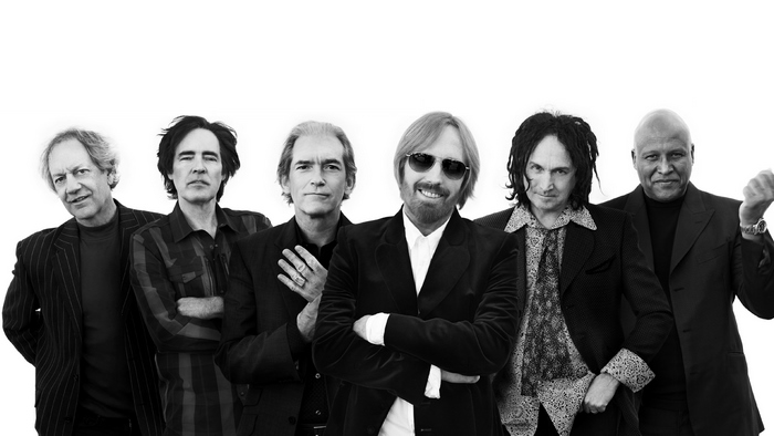 Tom Petty and the Heartbreakers band members