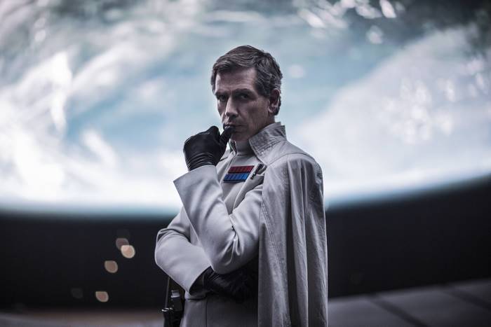 Orson Krennic from Star Wars