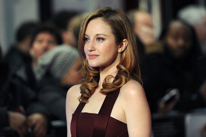 Andrea Riseborough at an event