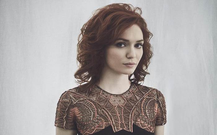 Eleanor Tomlinson