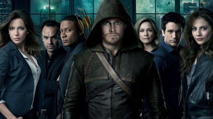 Arrow Cast