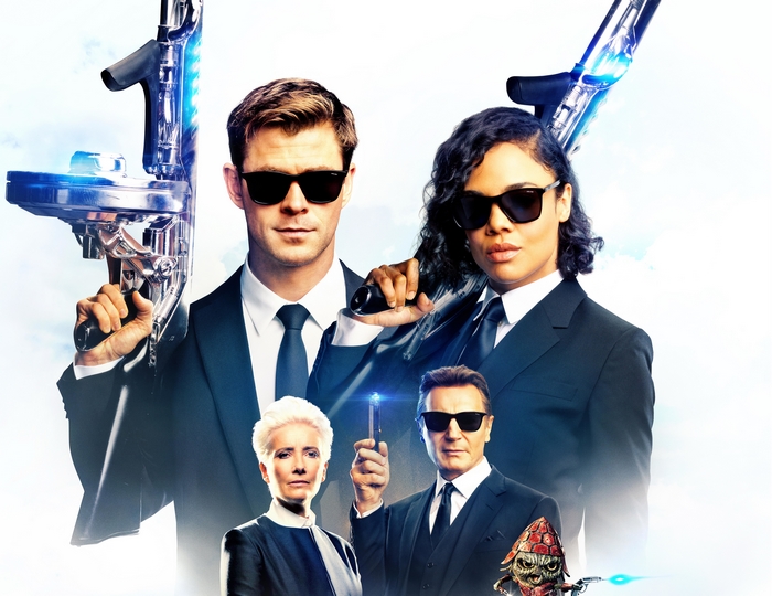 Men in Black: International