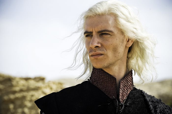 Viserys Targaryen from Game of Thrones