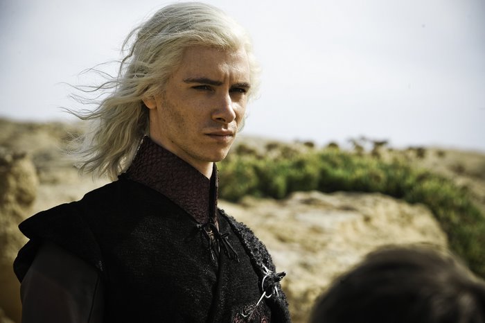 Viserys Targaryen from Game of Thrones