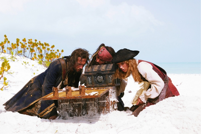 Pirates of the Caribbean: Dead Man's Chest