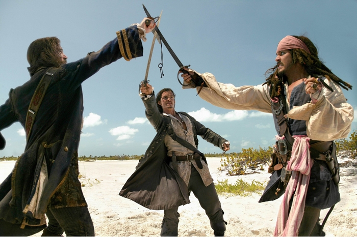 Pirates of the Caribbean: Dead Man's Chest