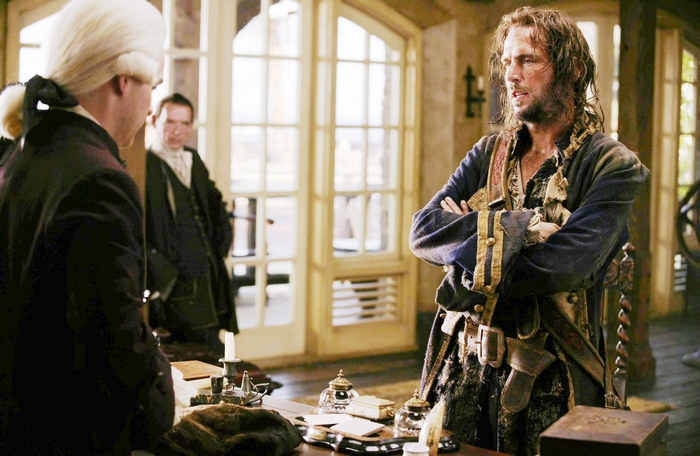 Pirates of the Caribbean: On Stranger Tides