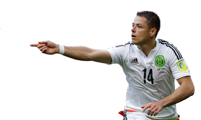 Javier Hernández from Mexico National Team
