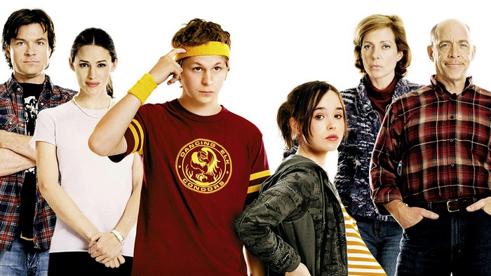 Juno cast: Jason Bateman, Jennifer Garner, Michael Cera, Elliot Page, Allison Janney, J.K. Simmons