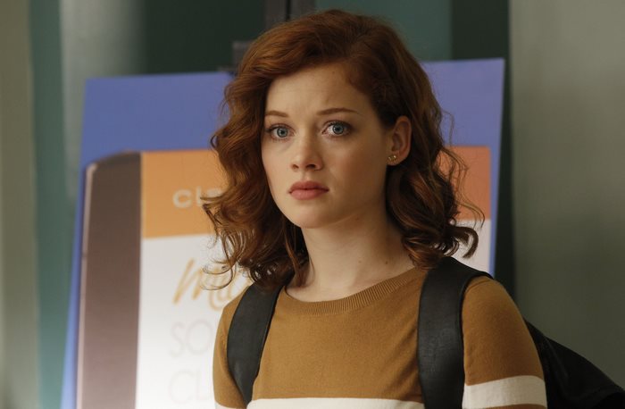 Jane Levy