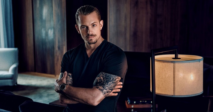 Joel Kinnaman