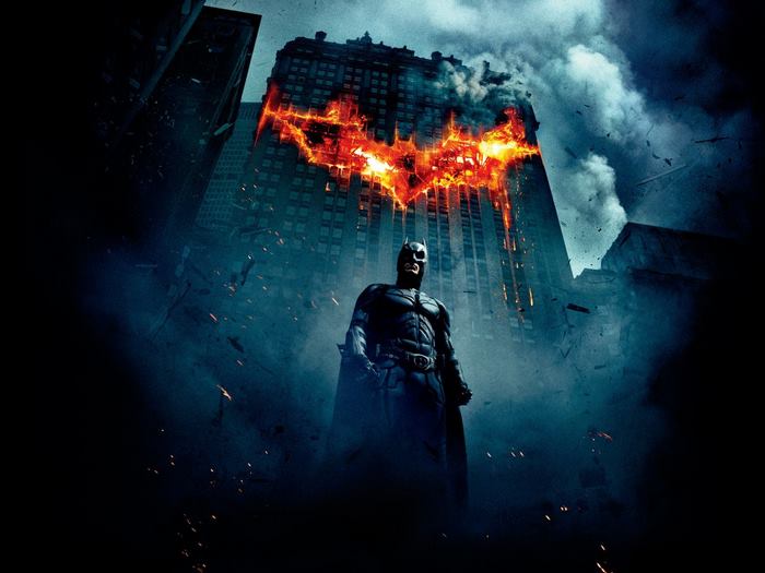 Batman from The Dark Knight Rises
