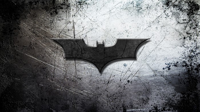 Batman Logo 4K