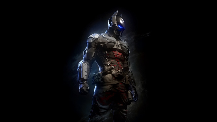Batman from Batman: Arkham Knight