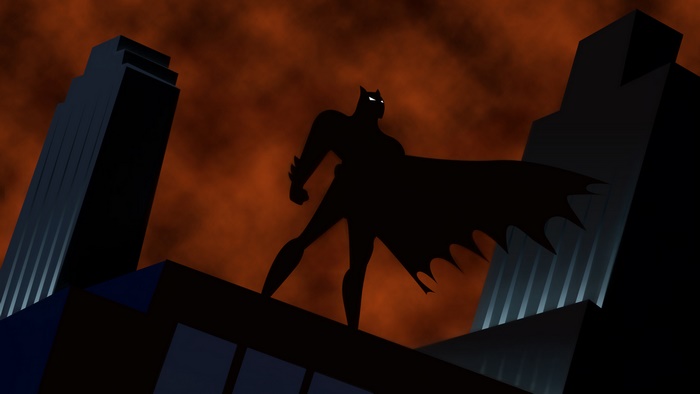 Batman from Batman: The Animated Series