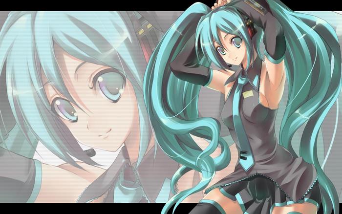 Hatsune Miku