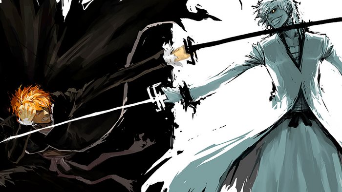 Ichigo Kurosaki from Bleach