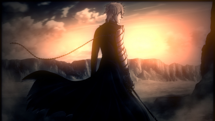 Ichigo Kurosaki from Bleach