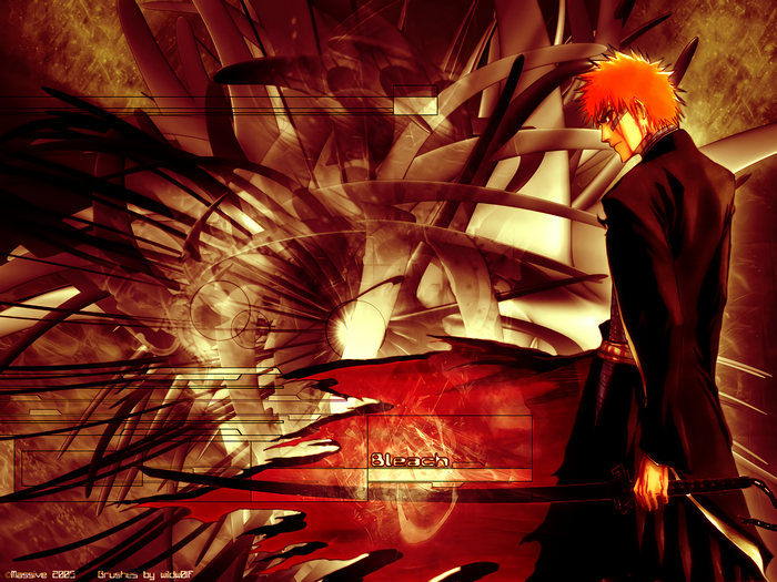 Ichigo Kurosaki from Bleach