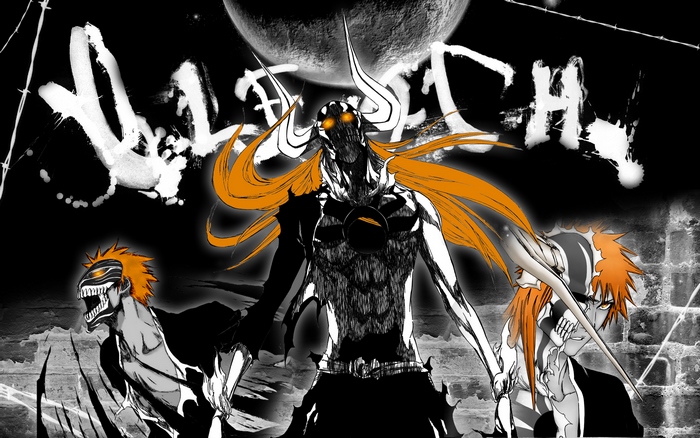 Ichigo Kurosaki from Bleach