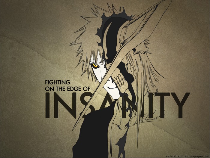 Ichigo Kurosaki from Bleach