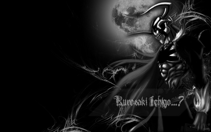 Ichigo Kurosaki from Bleach