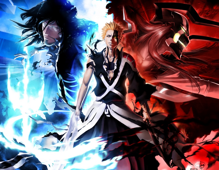 Ichigo Kurosaki from Bleach