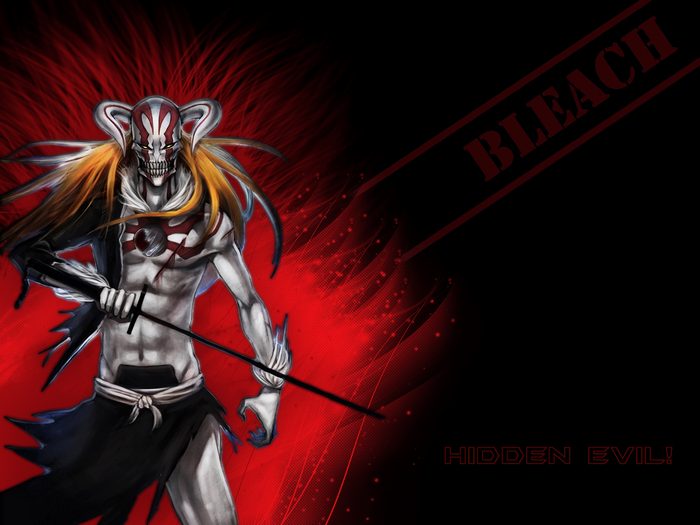 Ichigo Kurosaki from Bleach