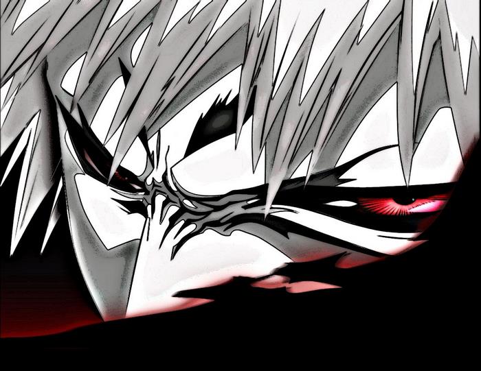 Ichigo Kurosaki close-up