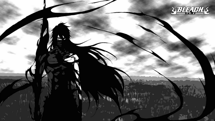 Ichigo Kurosaki from Bleach