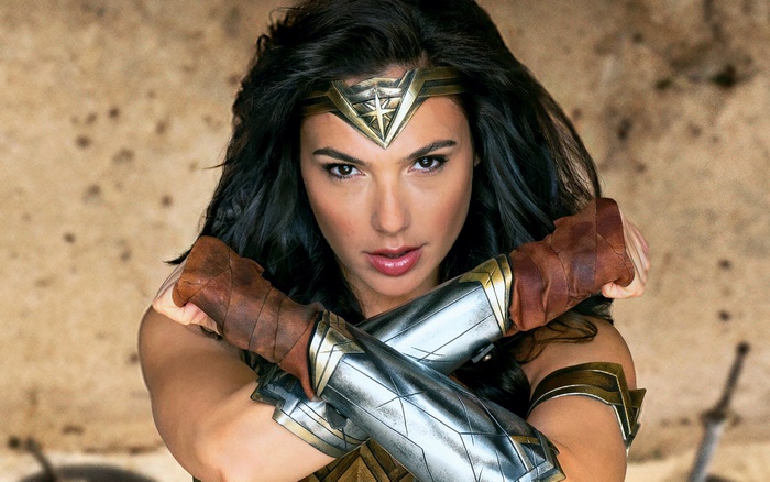 Wonder Woman from DC Comics