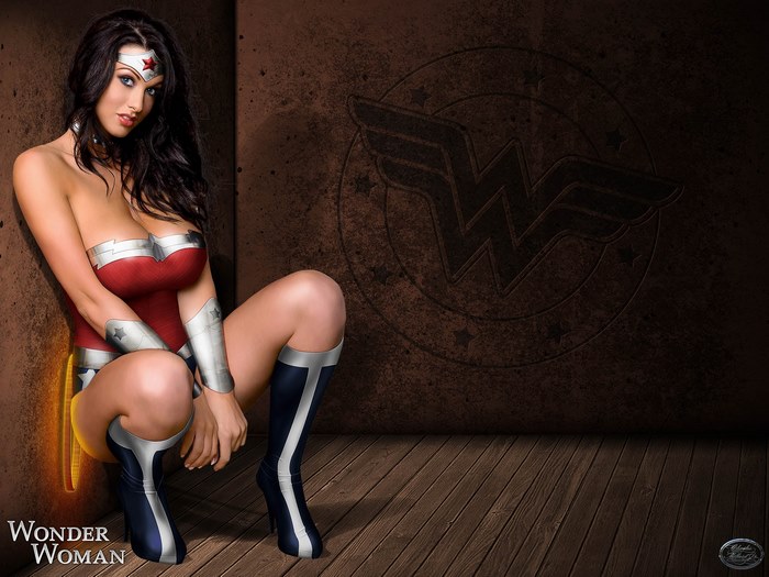 Wonder Woman from DC Comics