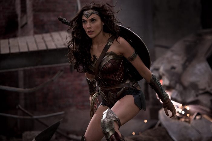 Wonder Woman from DC Comics