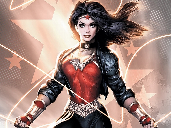 Wonder Woman from DC Comics