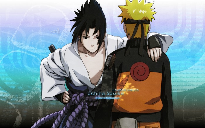 Sasuke Uchiha Reflective Moment