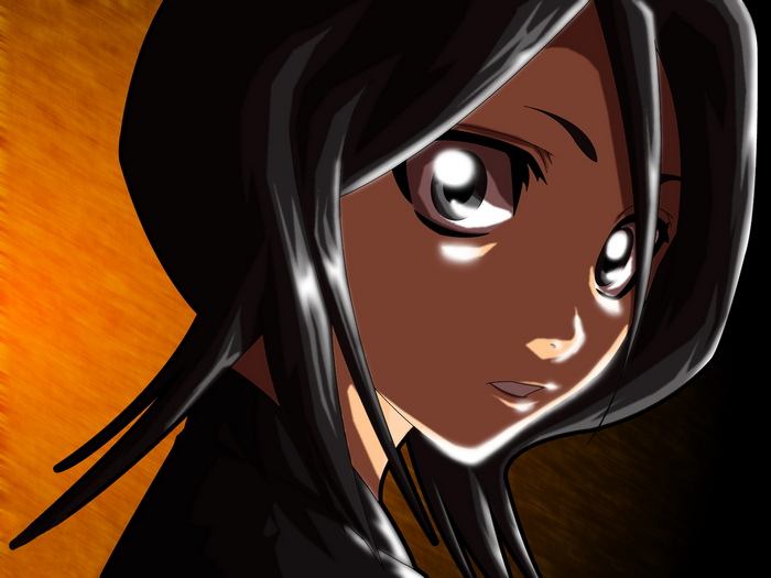 Rukia Kuchiki from Bleach