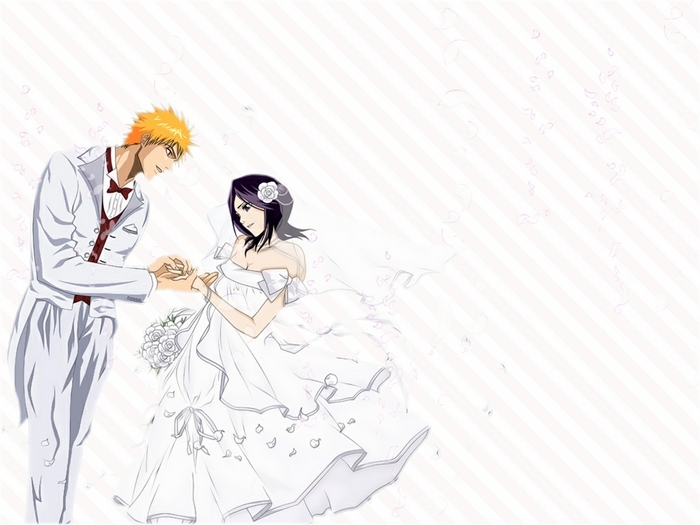 Rukia Kuchiki from Bleach