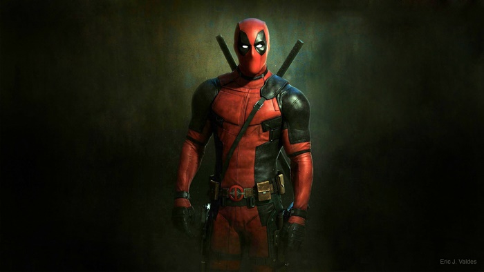 Deadpool from Marvel