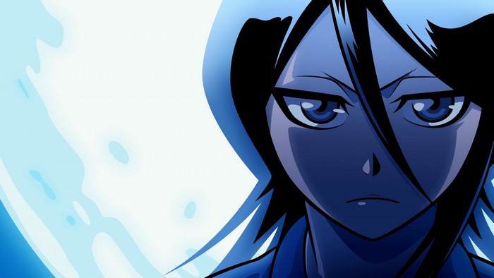 Rukia Kuchiki from Bleach