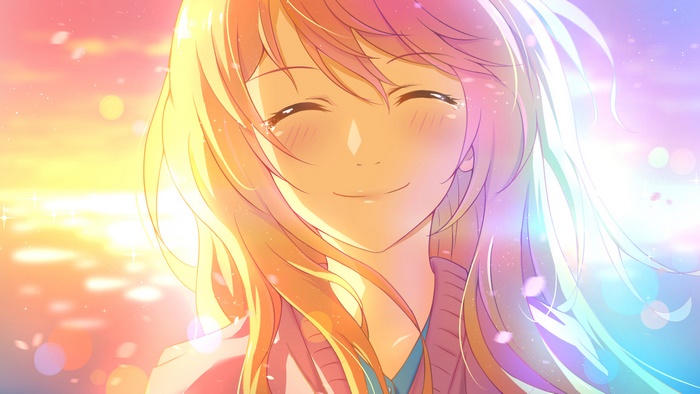 Kaori Miyazono from Your Lie in April