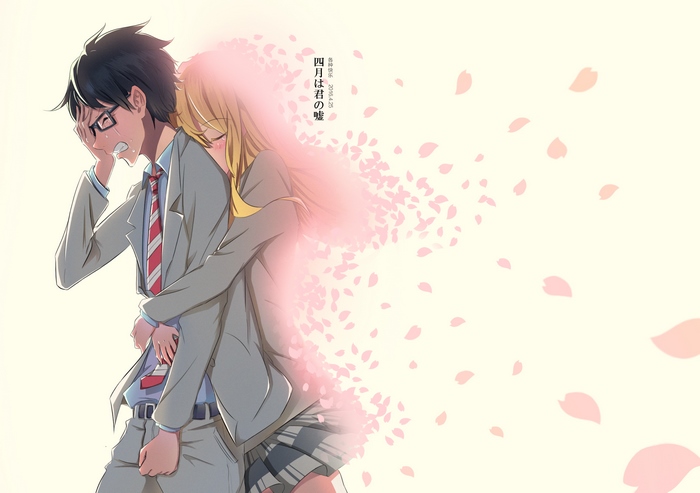 Kaori Miyazono from Your Lie in April