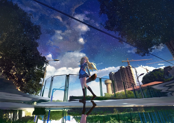 Kaori Miyazono from Your Lie in April
