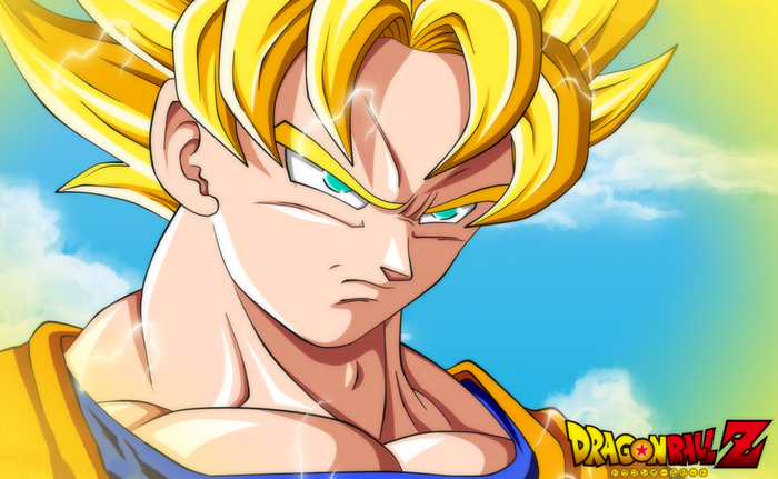 Goku from Dragon Ball Z