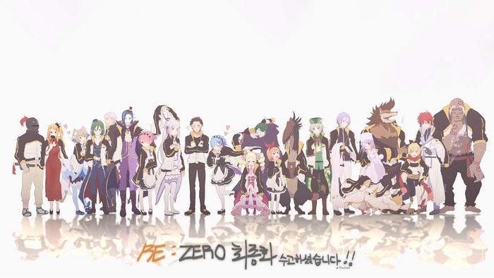 Re:ZERO characters
