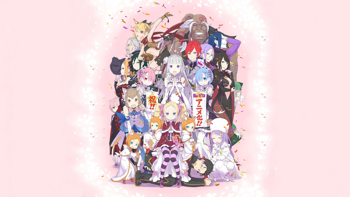Re:ZERO Characters