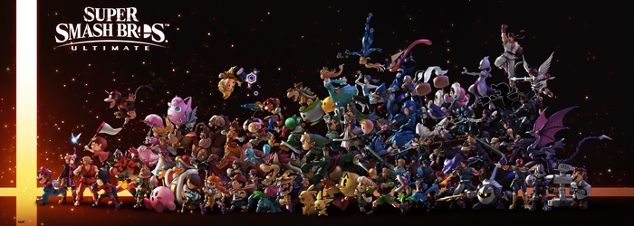 Super Smash Bros. Ultimate Roster