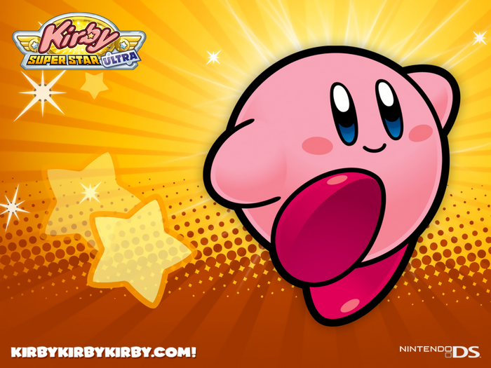 Kirby Super Star Ultra Nintendo DS