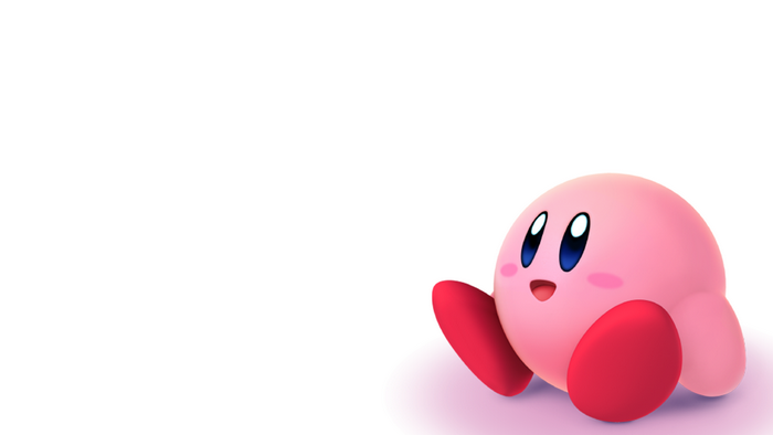 Kirby from Nintendo